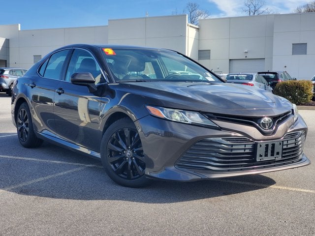 2019 Toyota Camry L