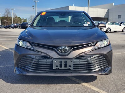2019 Toyota Camry L