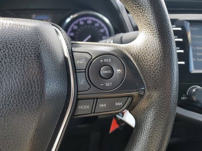 2019 Toyota Camry L
