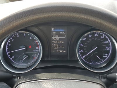 2019 Toyota Camry L