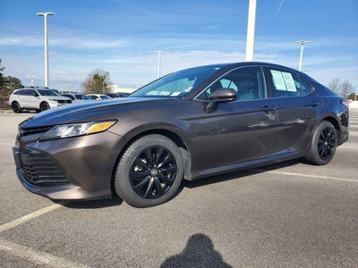 2019 Toyota Camry L