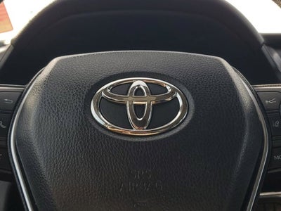 2019 Toyota Camry L