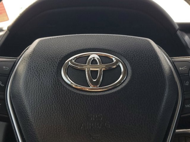2019 Toyota Camry L