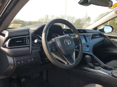 2019 Toyota Camry L