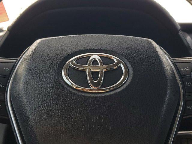 2019 Toyota Camry L