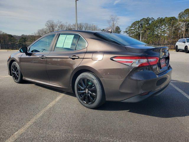 2019 Toyota Camry L