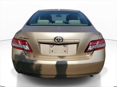 2010 Toyota Camry Base