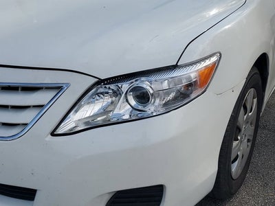 2011 Toyota Camry LE