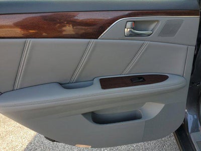 2009 Toyota Avalon XL