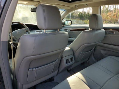 2009 Toyota Avalon XL