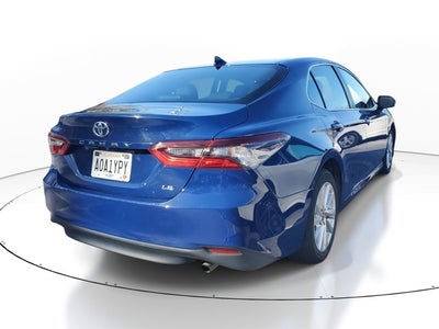 2024 Toyota Camry LE