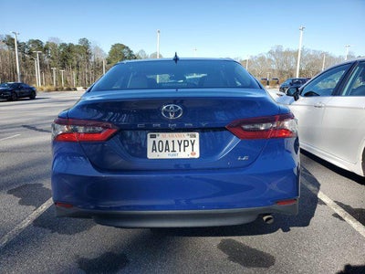 2024 Toyota Camry LE