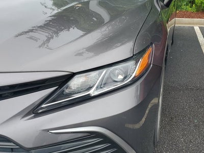 2022 Toyota Camry LE