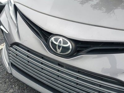 2022 Toyota Camry LE