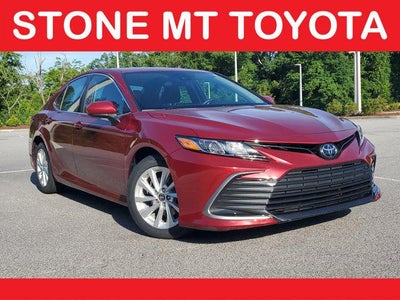 2021 Toyota Camry LE