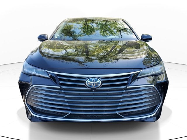 2022 Toyota Avalon Hybrid Limited