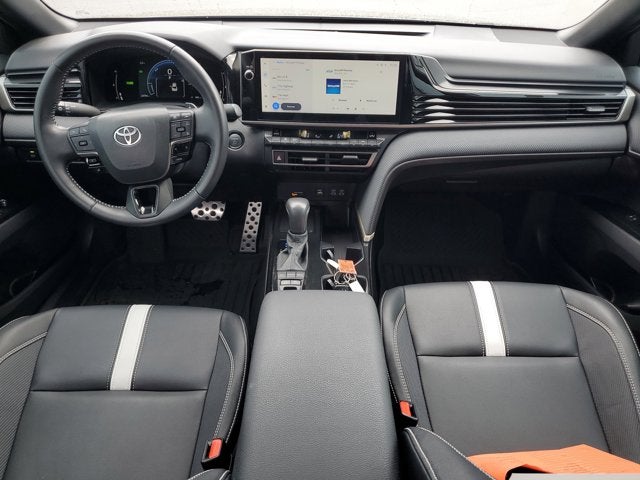 2025 Toyota Camry Base