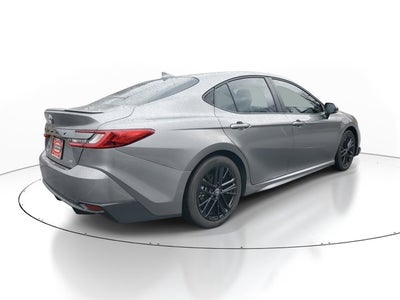 2025 Toyota Camry Base