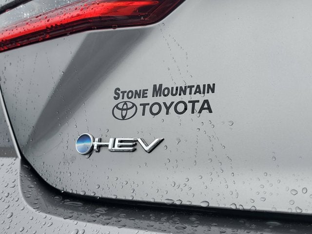 2025 Toyota Camry Base