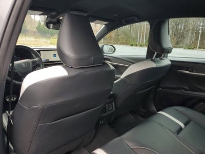 2025 Toyota Camry Base