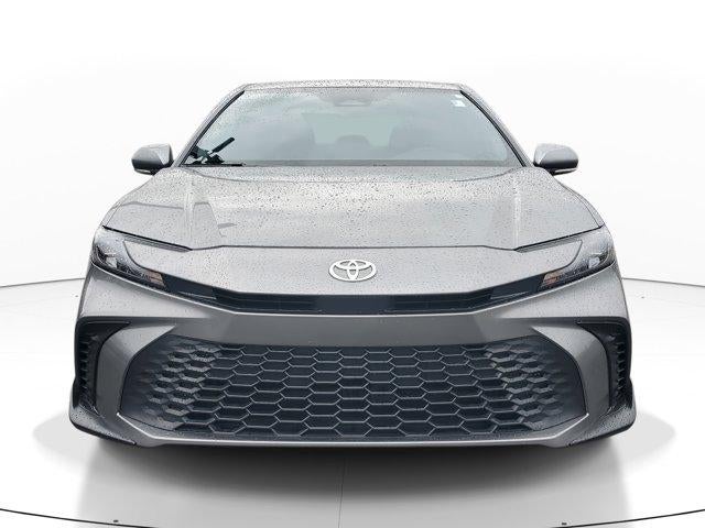 2025 Toyota Camry Base