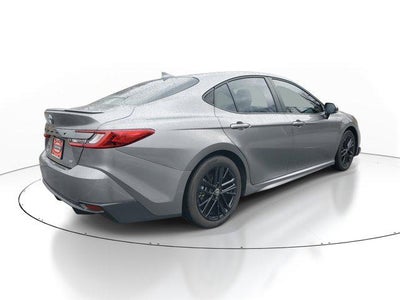 2025 Toyota Camry Base