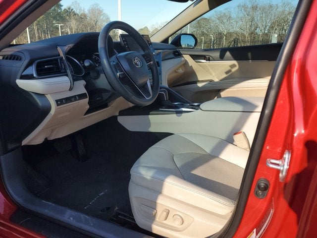 2024 Toyota Camry XLE