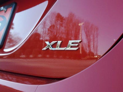 2024 Toyota Camry XLE