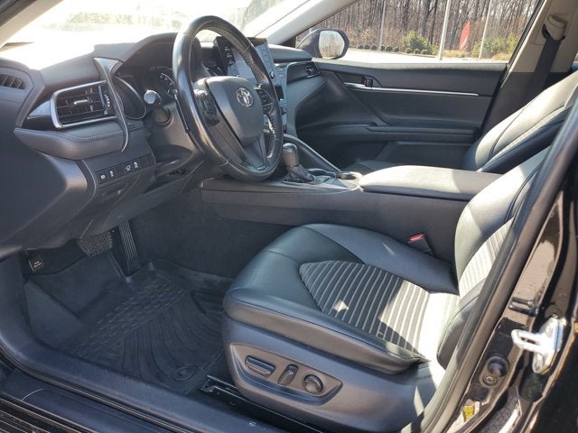 2022 Toyota Camry Base