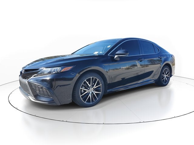 2022 Toyota Camry Base