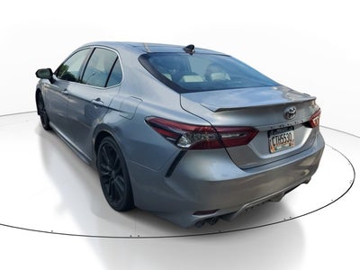 2022 Toyota Camry XSE