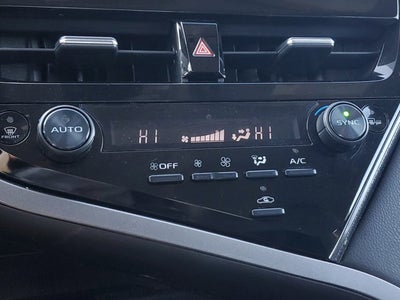 2023 Toyota Camry XSE