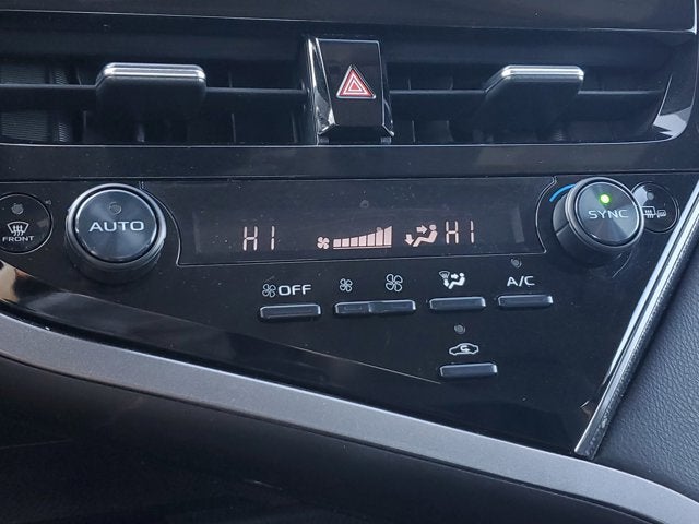 2023 Toyota Camry XSE