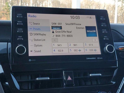 2023 Toyota Camry XSE