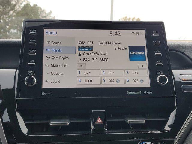 2024 Toyota Camry XSE