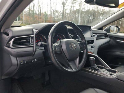 2023 Toyota Camry XSE