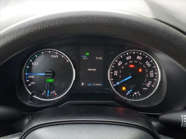 2022 Toyota RAV4 Hybrid LE