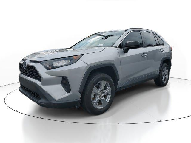 2022 Toyota RAV4 Hybrid LE