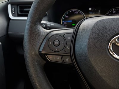 2022 Toyota RAV4 Hybrid LE