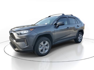 2022 Toyota RAV4 Hybrid LE