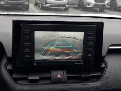 2022 Toyota RAV4 Hybrid SE