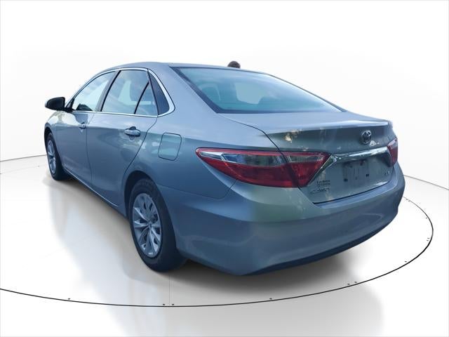 2016 Toyota Camry XLE