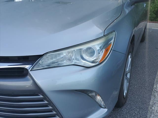 2016 Toyota Camry XLE