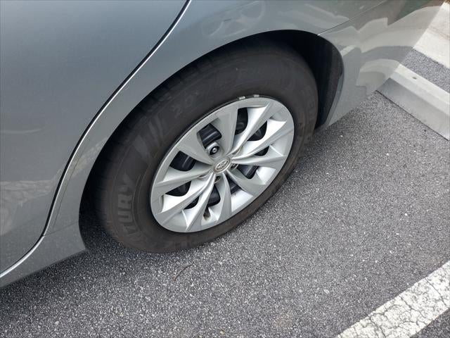 2016 Toyota Camry XLE
