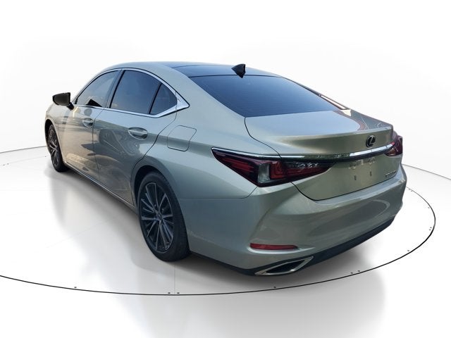 2022 Lexus ES ES 350