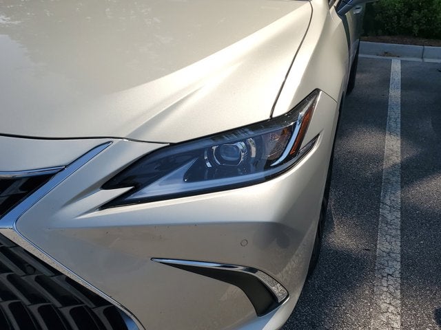 2022 Lexus ES ES 350