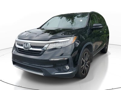 2020 Honda Pilot Elite