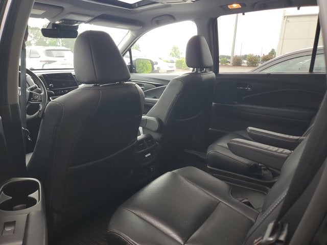 2020 Honda Pilot Elite