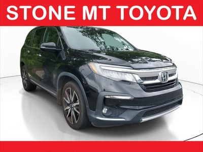 2020 Honda Pilot Elite