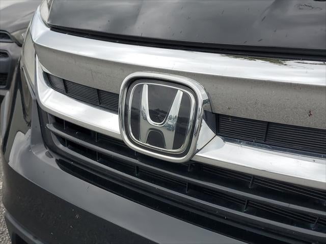 2020 Honda Pilot Elite